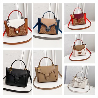 💃💃💃 Coach latest ☝️☝️☝️ 699 700 702 878 3791 portable shoulder bag