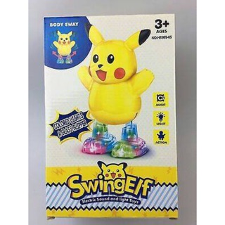 Pokémon Pikachu SwingElf