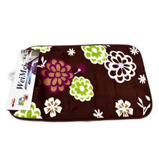พรมเช็ดเท้า40*60cm No.4503