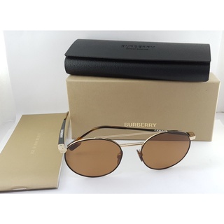 แว่นตา BURBERRY B3109 1293/73 53/19 145 2N พร้อมกล่อง (ใหม่)