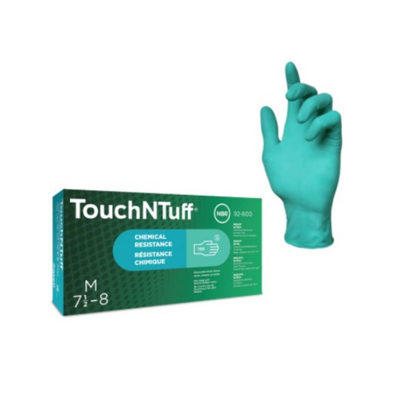 Ansell ถุงมือยางไนไตร รุ่น 92-600