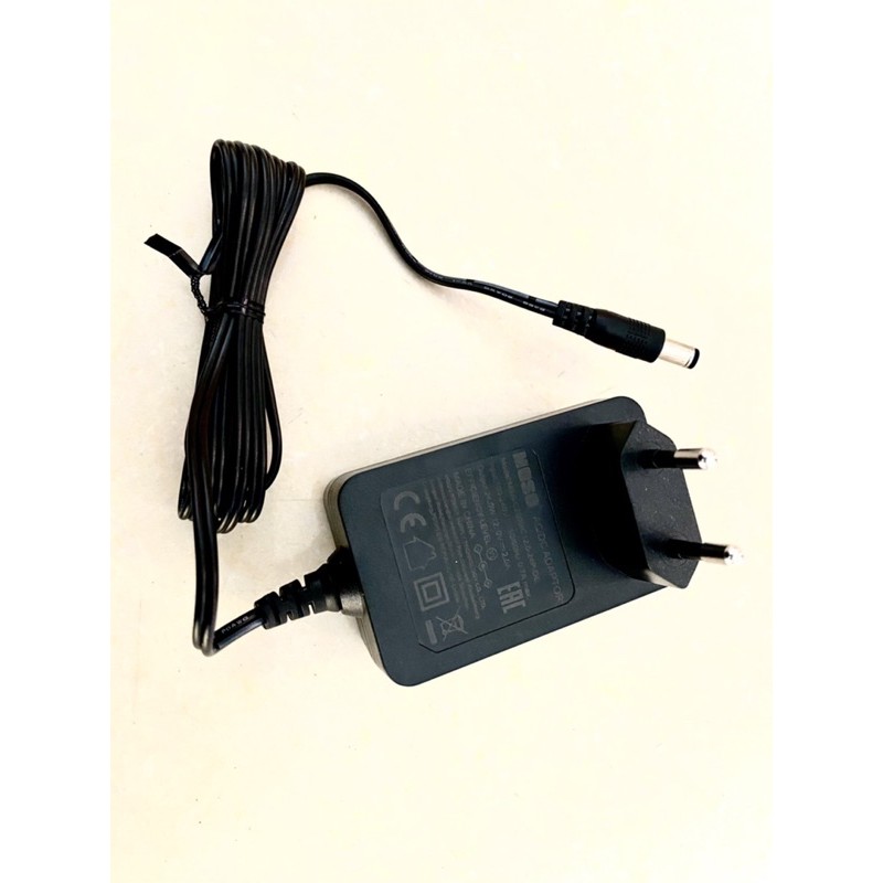 (ของแท้ Hikvision)หม้อแปลงกล้องวงจรปิด MOSO ADAPTER 12V 2A ADAPTER (OEM HIKVISION ACCESSORY) 2.1MM