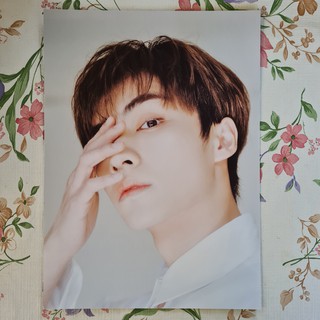 [แท้/พร้อมส่ง] หน้าโฟโต้บุ๊คแบ่งขาย เซียวจวิ้น Xiaojun WayV Holiday Photo Book