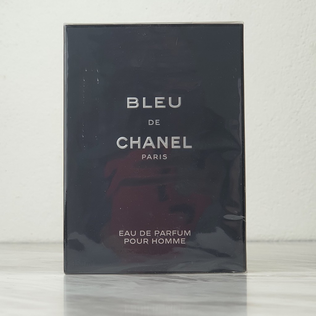 ขนาดจัมโบ้ น้ำหอมแท้ Chanel Bleu De Chanel Eau De Parfum 150ml กล่องซีล