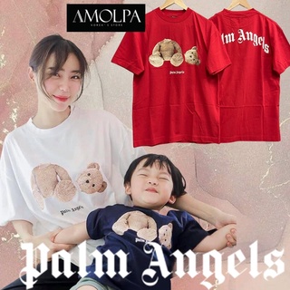 เสื้อยืด PALM ANGLE  ใส่ได้ทั้งชาย ญ   2021SS