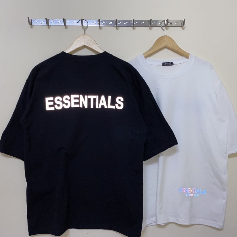 เสื้อยืดสะท้อนแสง ESENTIALS