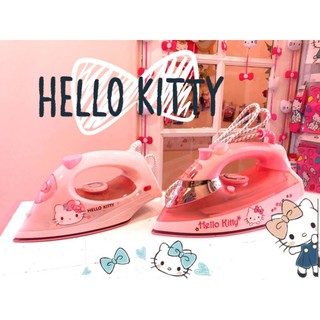 [KITT142 ลดสูงสุด80]เตารีด​คิตตี้ เตารีด Hello​Kitty​ ลิขสิทธิ์​แท้​