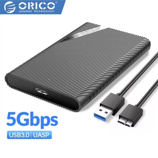 ORICO 2521U3 2.5 Hard Drive Enclosure USB3.0 to SATA โอริโก้ กล่องอ่าน HDD 2.5" แบบ USB3.0