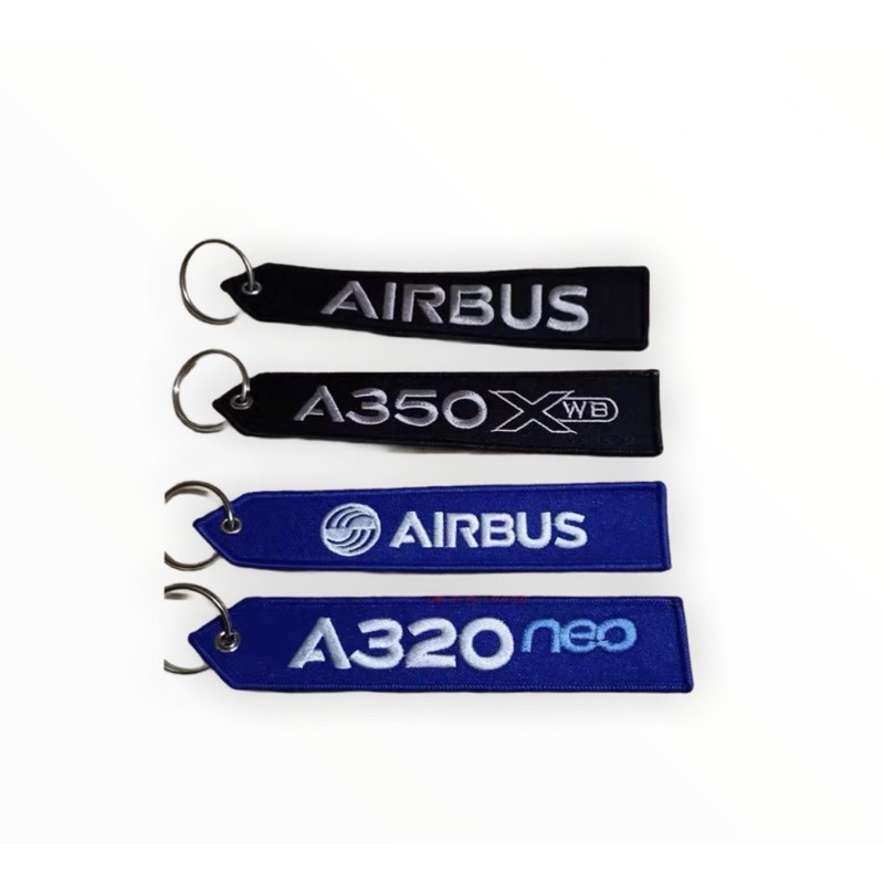 Airbus 350 Airbus 320 ลบก่อนเที่ยวบิน A380 พวงกุญแจ A320 A350 XWB NEO