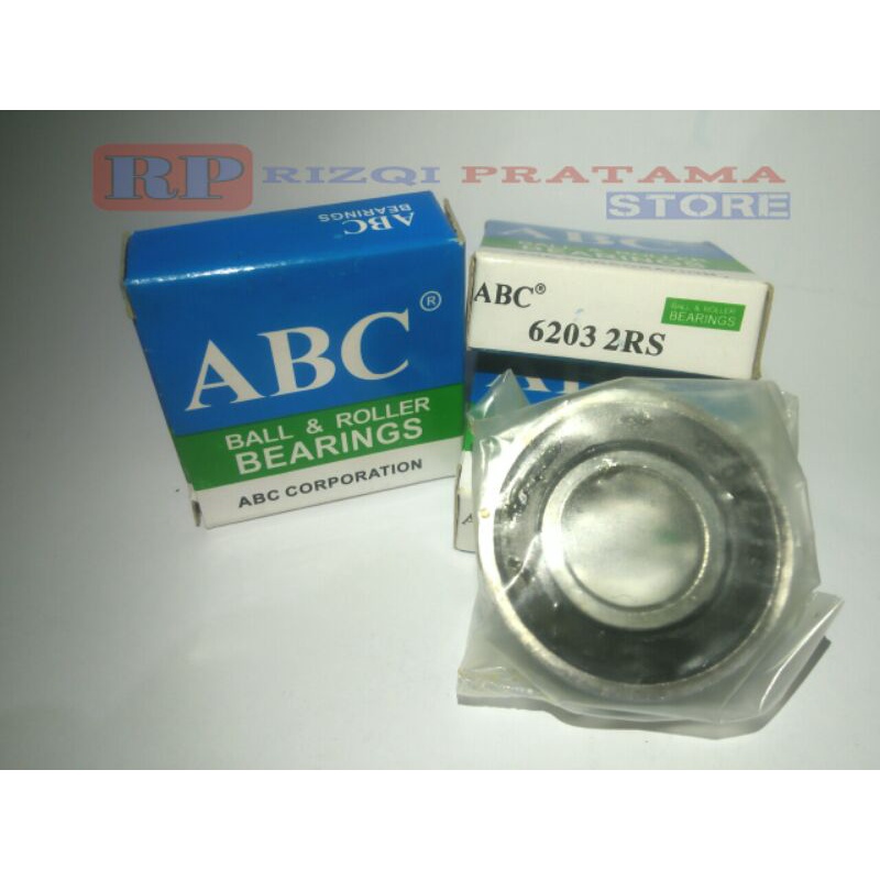 แบริ่ง 6203 2rs*****