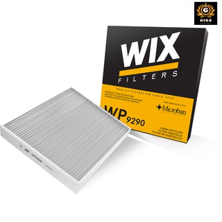 WIX กรองแอร์ VIGO FORTUNER VIOS YARIS CAMRY(ACV40/50) ALTIS COMMUTER INNOVA วีโก้ วีออส ยาริส อัลติส WP9291 4.8