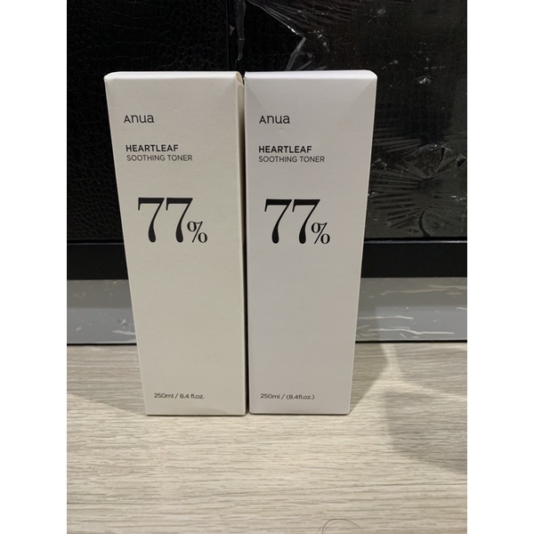 Anua  Heartleaf soothing toner