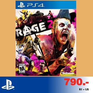 🎮🇱🇷[ PS4 ] : Rage 2 ( R1 • US )