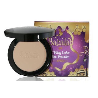 Babalah UV 2 Way Cake Magic Bee Powder SPF20++ บาบาร่าผึ้ง