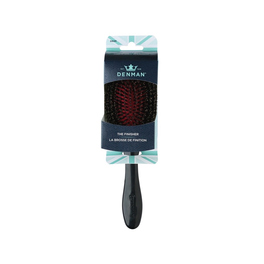 Denman แปรงผม Boar Bristle Grooming Brush (D82) tarntana ThaiPick