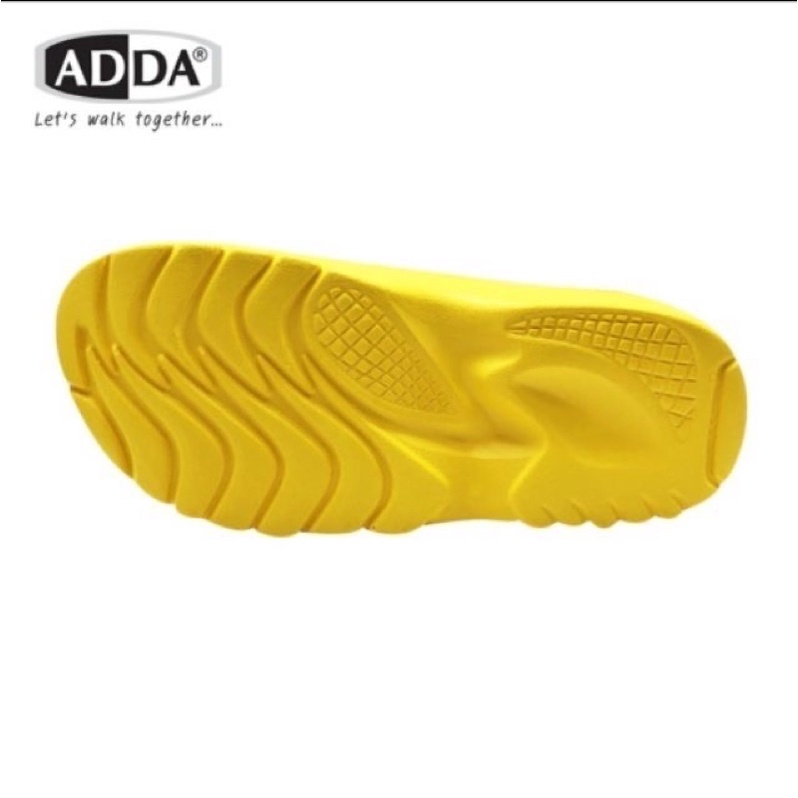 (ลูกค้าใหม่ราคา1บาท)🩴ADDA รุ่น 522 01 🩴แท้ 100% รองเท้าแตะแบบสวม 52201 ไซส์ 4-9