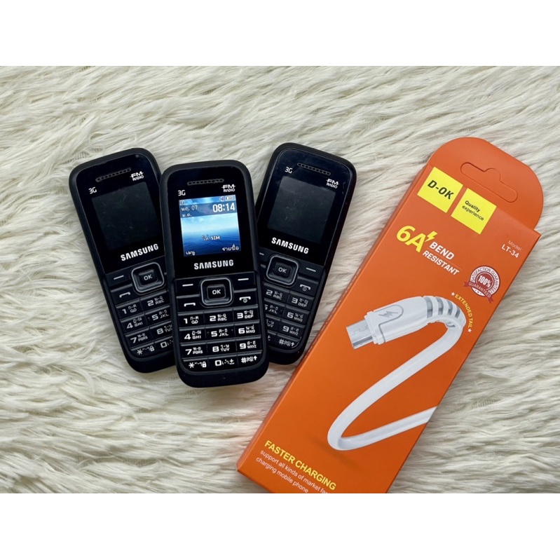 Samsung Hero 3G มือ2 พร้อมใช้งาน แถมฟรีสายชาร์จ