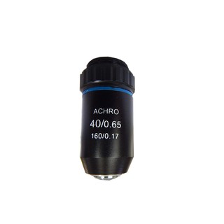 เลนส์วัตถุ 40x (Objective Lens 40x)