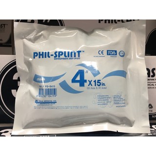 เฝือกPhil-Splint,Fiberglass