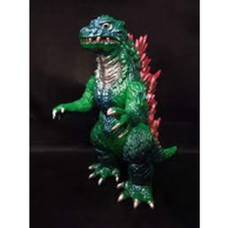 M1 Century Great Monster  Millegoji Phase 1 (Green Meta) Toho Monster Series