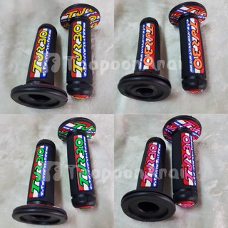 ปลอกมือลาย TJ สีสวย! จับถนัดมือ