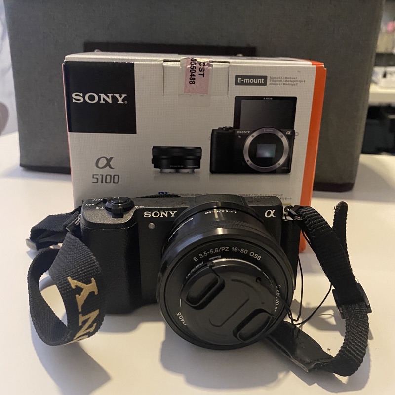 กล้อง sony a5100 มือสอง