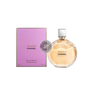 ของแท้!!! Chanel Chance EDP 100 ml. (พร้อมส่งค่ะ)