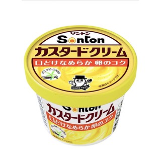 Sonton Custard Cream 135 g.