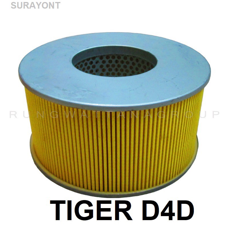 TOYOTA TIGER D4D กรองอากาศโตโยต้า TIGER D4D Air Filter