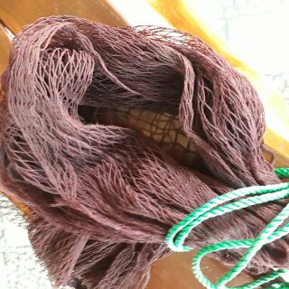 DUYAN/HAMMOCK (made of lambat)