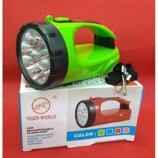 ไฟฉาย TIGER WORLD รุ่น RS1-7009