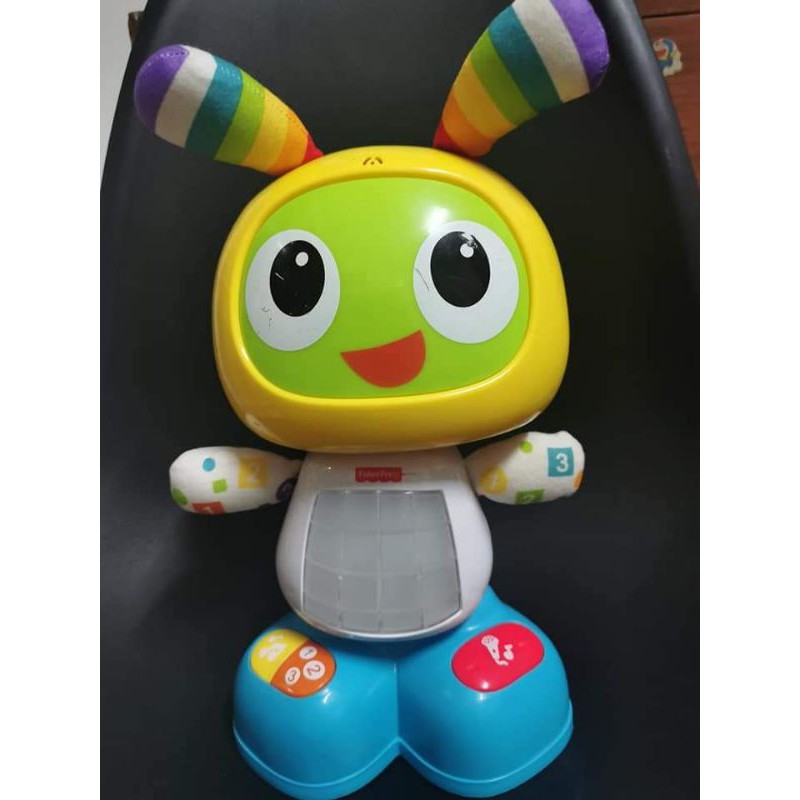 Fisher-Price Bright Beats Dance & Move Beatbo