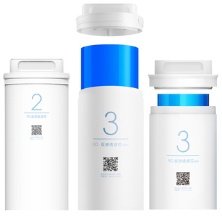 ของแท้ Mi Water Purifier Filter RO 1A 3 in 1 MR432 MR532 400G 500G 600G ไส้ กรอง น้ำ เบอร์ 1 2 3 4 Xiaomi Youpin Mijia