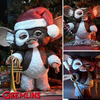 NECA Action Figure ฟิกเกอร์ Model โมเดล จากหนังดัง Gremlins เกรมลินส์ ปีศาจซน 1984 ULTIMATE GIZMO