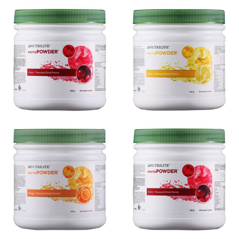 นิวทริไลท์มีให้เลือก 3 รส  360 กรัม