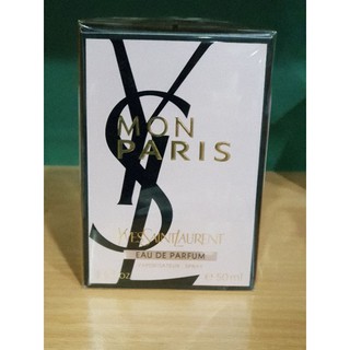 YSL Mon Paris ป้ายไทย