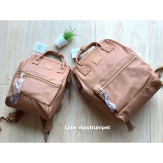 Anello polyurethane leather rucksack รุ่น Mini  และ Classic