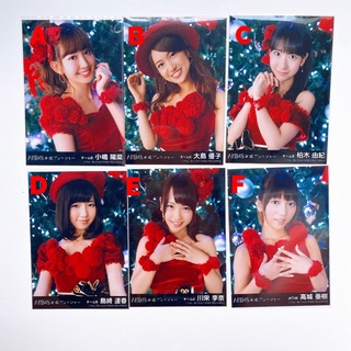 Akb48 Photo Theater type จากSingle Eien Pressure เพลง Totteoki Christmas 🎅Yukirin Yuko Haruna