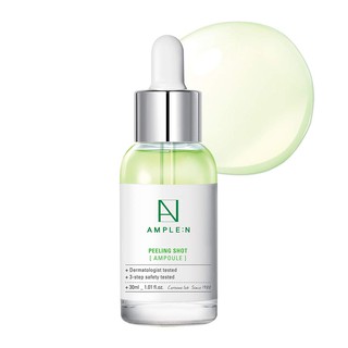 Ample N Peeling Shot Ampoule 30ml.