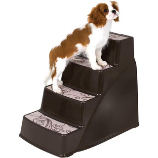 Petmate Pet Steps II เพ็ทเมท เพ็ทเสต็บ บันไดสำหรับสัตว์เลี้ยง