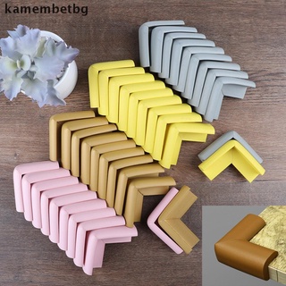 [kamembetbg] กันชนขอบโต๊ะ แบบนิ่ม เพื่อความปลอดภัยของเด็ก 10 ชิ้น
