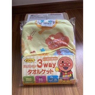 ❌❌SALE❌❌Anpanman 3 way จาก app toreba