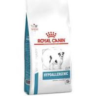 Royal Canin Hypoallergenic small dog 3.5 kg. อาหารสุนัขพันธุ์เล็กประกอบการรักษาสุนัขที่เป็นโรคภูมิแพ้อาหาร