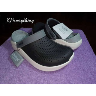 รองเท้าCrocs LiteRide นิ่มสบาย สวมใส่ง่าย เพื่อสุขภาพเท้าที่ดี