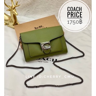 ✅✅coach bag 💯💯outlet กระเป๋าสะพาย