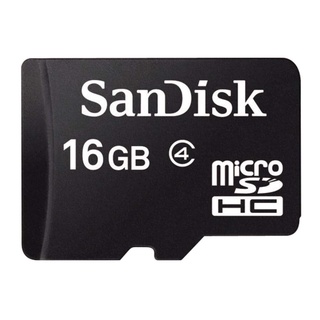 SANDISK MICRO C4/16GB