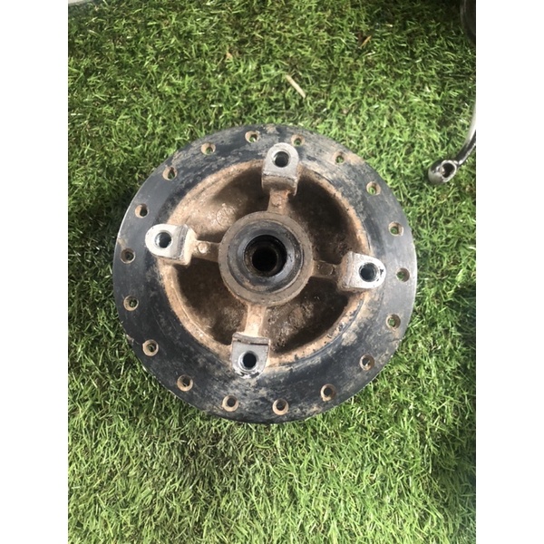 ดุมหลังJR120 ดุมหลังJRมือสอง เดิมแท้พร้อมใช้