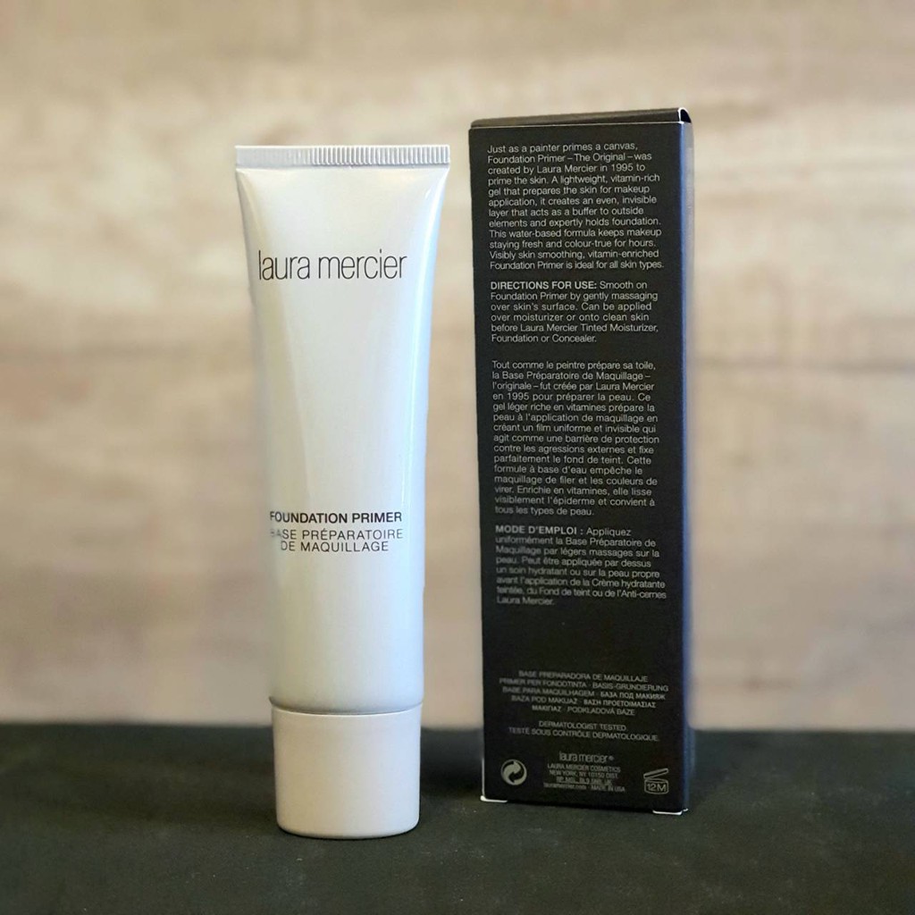 LAURA MERCIER foundation Primer 50mL. Shopee Thailand
