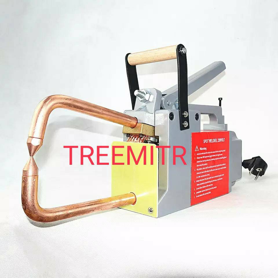 เครื่องอาร์คสปอตแบบพกพา แบบมือจับ spot welding machine เครื่องเชื่อมสปอต เครื่องอาร์ค เครื่องสปอต Sp
