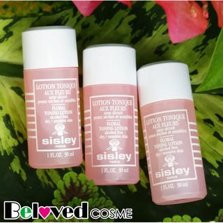 SISLEY FLORAL TONIGHT LOTION  30 ml (1ชิ้น)